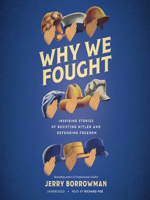 cover image of Why We Fought